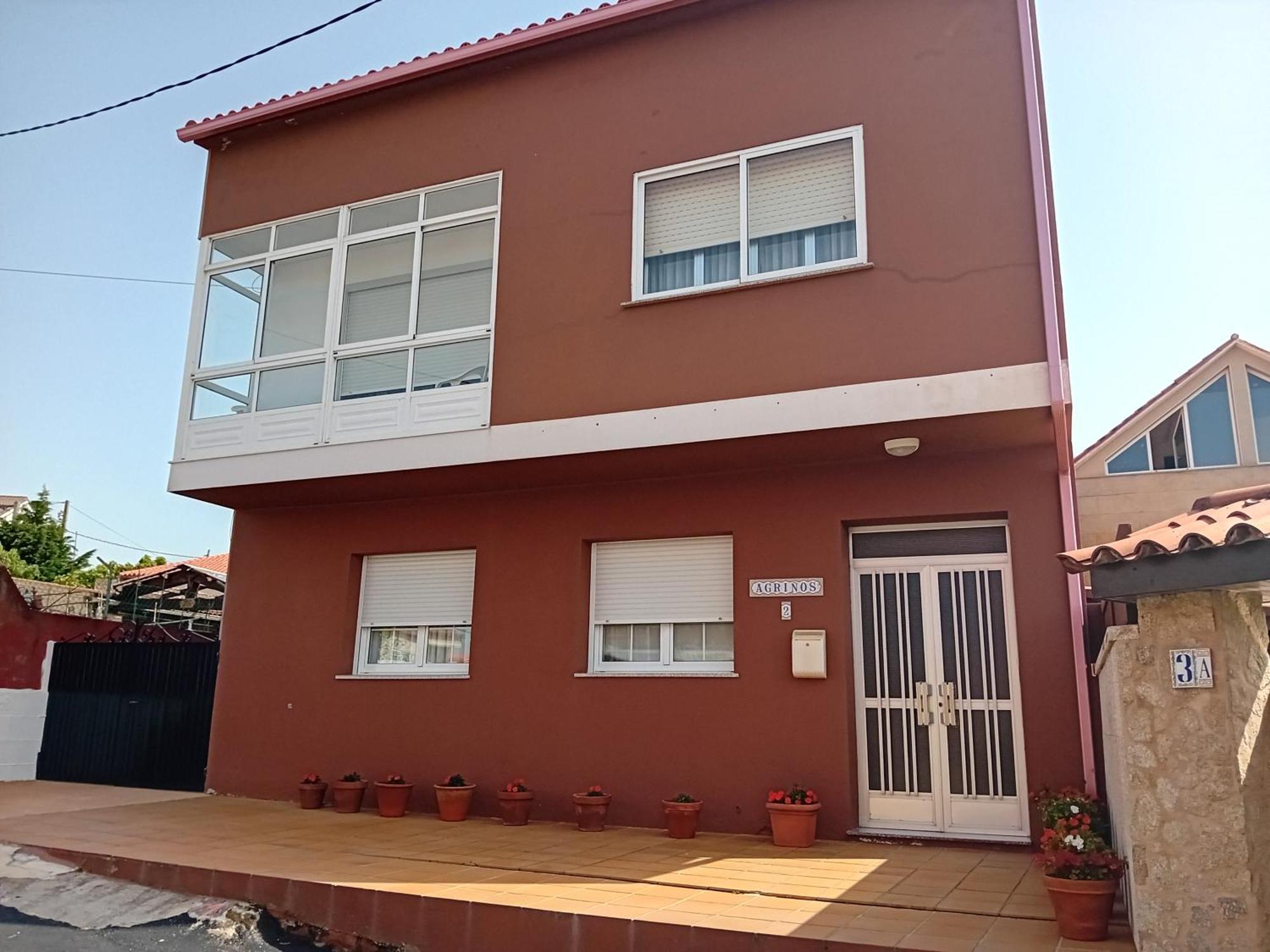 Casa Esther O Grove Bagian luar foto