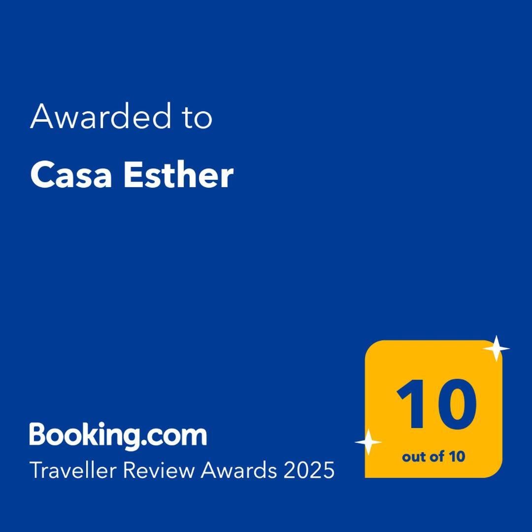 Casa Esther O Grove Bagian luar foto
